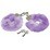   Love Cuffs Hand Schellen Purple (05948)  2