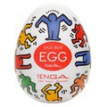 Tenga Egg Dance 
