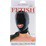   Fetish Fantasy Series Spandex Open Mouth Hood (06930)  10