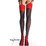 ������ ����� Two toned stocking (07250) ���� 2