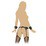 ������ ����� �������� Fetish Fantasy Bondage Garter Belt Set (07889) ���� 