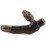   Vibrating Strapless Strap-On (07901)  9