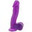 ������ ������������� �� �������� ���������� Pipedream Basix Rubber Works - 6.5 Dong with Suction Cup, 17 �� (08535) ���� 