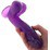 ������ ������������� �� �������� ���������� Pipedream Basix Rubber Works - 6.5 Dong with Suction Cup, 17 �� (08535) ���� 2