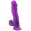 ������ ������������� �� �������� ���������� Pipedream Basix Rubber Works - 6.5 Dong with Suction Cup, 17 �� (08535) ���� 3