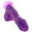 ������ ������������� �� �������� ���������� Pipedream Basix Rubber Works - 6.5 Dong with Suction Cup, 17 �� (08535) ���� 4