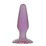 ������ ������. ������� ������ Doc Johnson Crystal Jellies Medium buttplug (03894) ���� 2