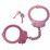   Naughty Toys Handcuffs Pink (09085)  