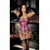 ������ ������ Satin Corset with Break Away Zipper Front Style (09229) ���� 
