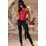 ������ ������ Satin Corset with Break Away Zipper Front Style (09229) ���� 5