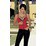 ������ ������ Reversible Corset Top Have 2 Looks In One (09234) ���� 3