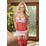   Stretch Lace and Mesh Chemise (09252)  4