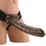   Hollow Strap-On Brown (09553)  