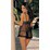 ������ ������� Dolce Stripe Babydoll (09636) ���� 3