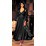 ������ ������ Heavenly Stretch Lace And Supple Tricot Long Gown (09693) ���� 5