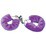   Love Cuffs Purple (09757)  