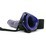    Vibrating Hollow Strap-On Purple (10211)  4