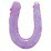    Seven Creations Double Mini Dong Twin Head Lavender (10478)  4