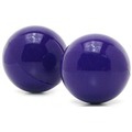 Вагинальные шарики Ben-Wa Purple