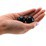    Small Black Glass Ben-Wa Balls (11385)  2