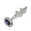 ������ �������� ������ � ���������� Crystal Twist Mini-Plug, 10 �� (11728) ���� 