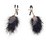     Feather Nipple Clamps, 2  (11785)  3