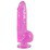   Jerry Giant Dildo Clear (11788)  