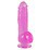   Jerry Giant Dildo Clear (11788)  2
