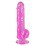   Jerry Giant Dildo Clear (11788)  3