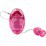   California Exotic Novelties Lighted Shimmers LED Teaser Pink (12417)  3