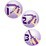 ������ �������� ���������� 3 Way Play Purple (12434) ���� 4