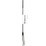   Chain Ball Tickler Silver (12626)  