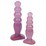    2   Doc Johnson Crystal Jellies Anal Delight Traner (12651)  20