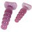    2   Doc Johnson Crystal Jellies Anal Delight Traner (12651)  21