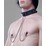 ������ ������� � �������� ��� ������ Leather Collar with Tweezer Nipple Clamps (13022) ���� 3