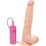    G-Girl Style 9 inch Vibrating Dong (13046)  