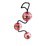 ������ ����������� ������ Multi-Weighted Rocker Balls (10807) ���� 