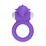      X-Basic Dolphin Silicone Cockring (13178)  3