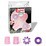 ������ ����� �� 4 ����������� ����� Sensitive Touch Sleeve Kit (13180) ���� 2