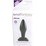    Pipedream Anal Fantasy Collection Mini Silicone Plug (14403)  9