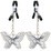     Fetish Fantasy Series Butterfly Nipple Clamps (14414)  