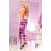 ������ �������� Tie-Dye Footless Tights (14614) ���� 2