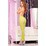 ������ �������� �������� Neon Footless Tights (14615) ���� 4