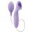    Dr. Laura Berman Intimate Basics Collection Thea Waterproof Silicone Clitoral Pump (14699)  