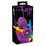    You2Toys Colorful Joy Jewel Purple Plug Medium (14769)  5
