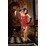 ������ ������� Sofia Red-Black Lace Dress (14780) ���� 