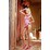 ������ ������� White-Pink Chemise Set (14823) ���� 