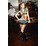 ������ ������ ��������� 2-piece School girl uniform green-black (14893) ���� 4