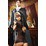 ������ ������ ������� Black nuns habit and bonnet (14917) ���� 2