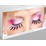 Купить Накладные ресницы Pink-Black Glitter Eyelashes (15075) фото 3